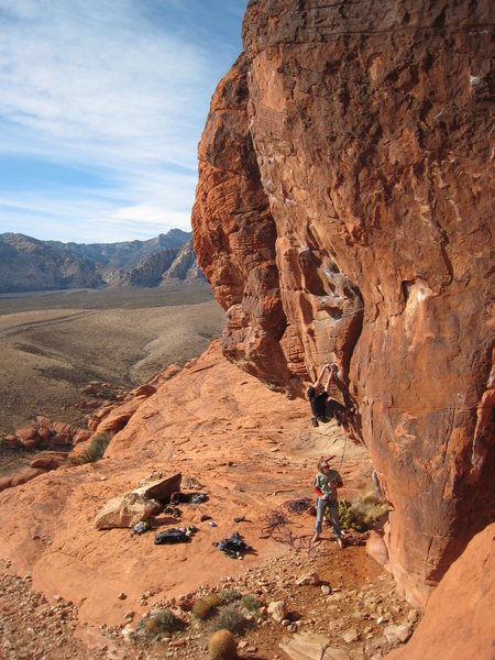 One Eyed Jacks, Red Rocks, Nv.