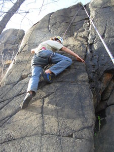 Me on a 5.8 (don't know which one) on Whopee.