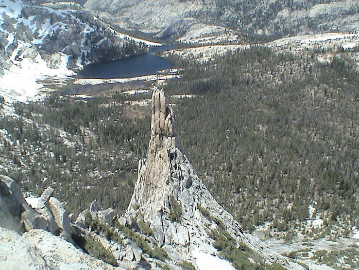 Eichorn's Pinnacle.