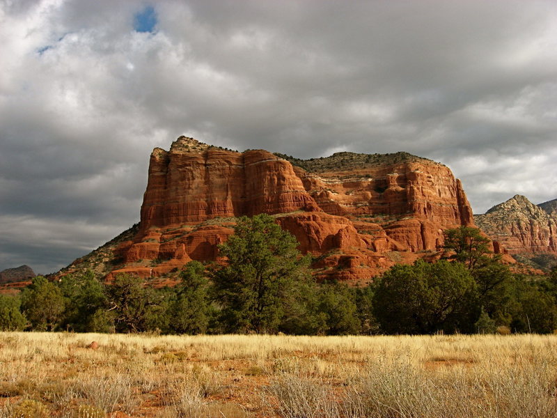 Courthouse Butte, Sedona, AZ