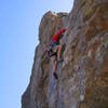 The Needle, Prospect Mtn (not RMNP)Photo by Jay Eggleston