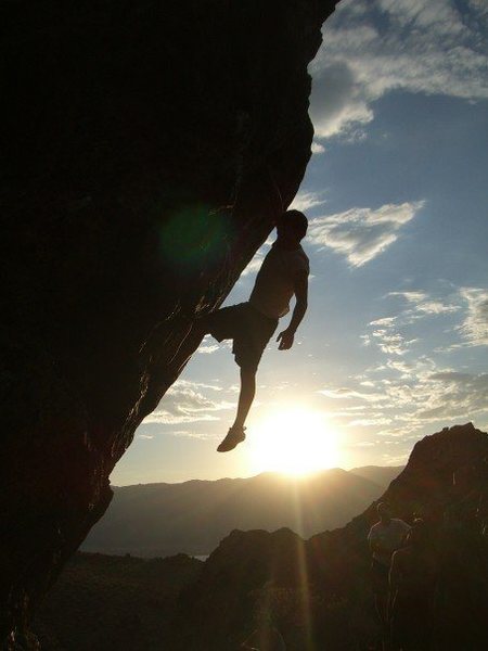 Washoe Boulders