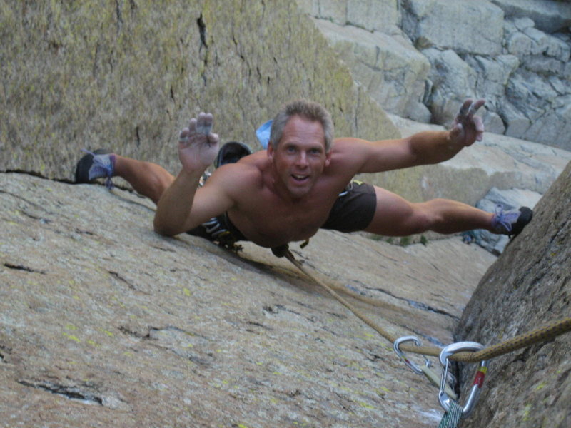 look ma, no hands...