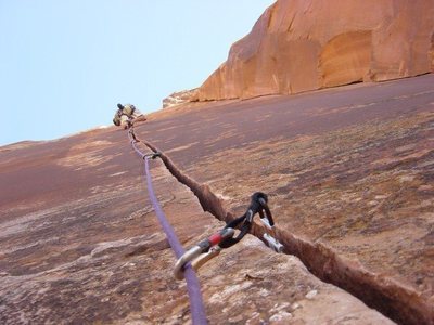 Did this route with 4 number ones...started off spreading them out 10 feet...then 15...then 20 feet apart...