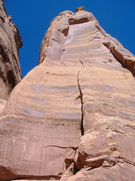 Relics on Grand View Spire.