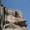 Blood Pudding Castlewwod Canyon, CO