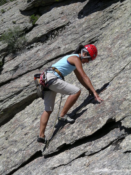 The extrememely low-angle start to Sinocranium (5.8)