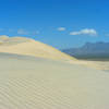 Kelso Dunes, Mojave National Preserve. March 2008