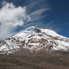 Ecuador's highest, Chimborazo