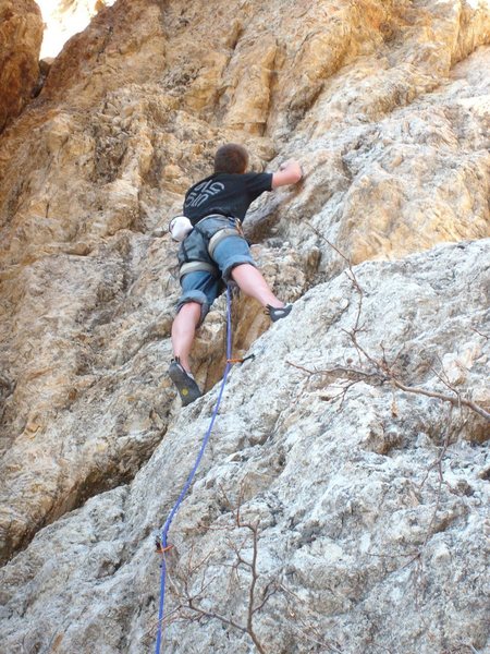 Learners Permit,Rock Canyon Utah