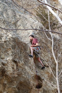 DP getting ready to move onto the topout slab.