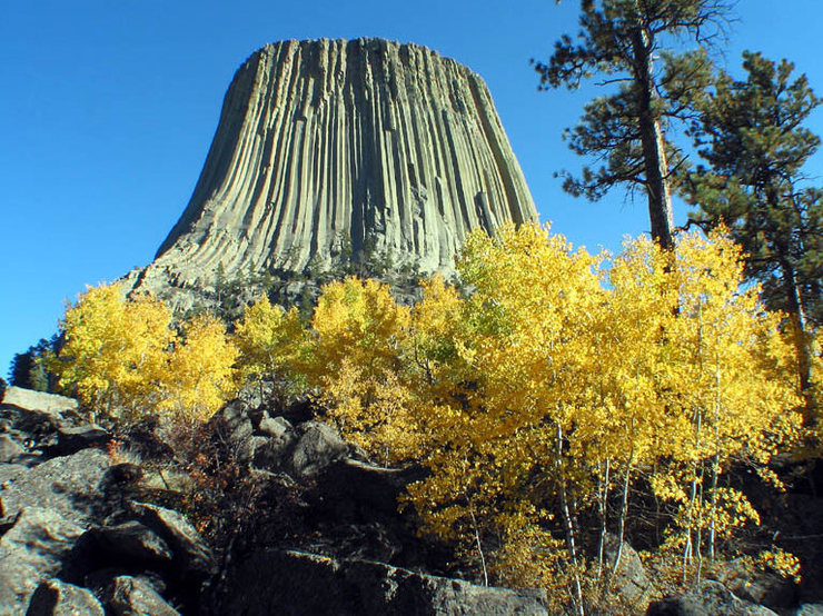 Tower in October '03.