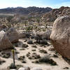 Turtle Rock Boulders.<br>
Photo by Blitzo.