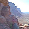 View from the Dylan Wall.