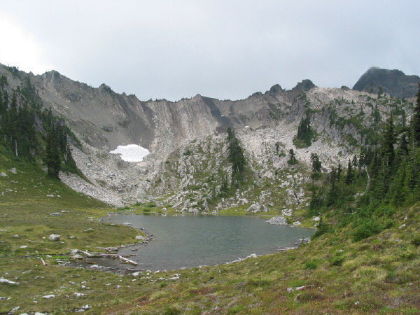 Lake of Angels