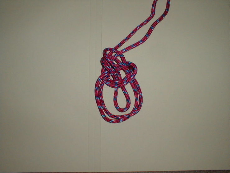 Triple bowline 2024