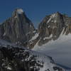 Broken Tooth.(aka: Radar Peak) & the Molar.