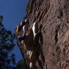 Pinnacle Colada (Boulder Flatirons)