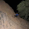  Jonathan on Vineyard Cove's route "Midnight Oil" 