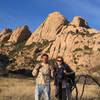 Uyeforia 5 pitch climb on Sheepshead Portal-Cochise Stronghold