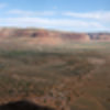 Looking east from the base of Bridger Jacks.