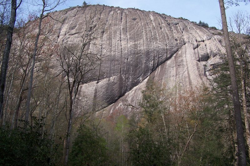 LK from below.