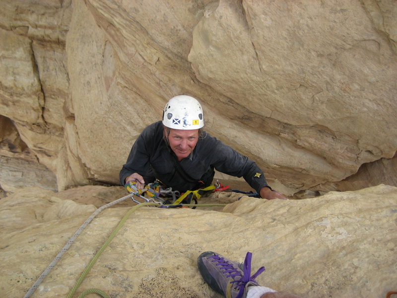 Layne topping out