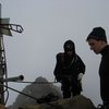 On the summit of Iliniza Norte, the cross is a commemoration to those who have died while climbing the mountain.<br>
<br>
Watch for condors on the approach, we had one swoop in about 30' away!