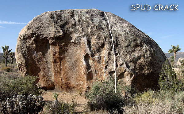 "Spud Crack".<br>
Photo by Blitzo.