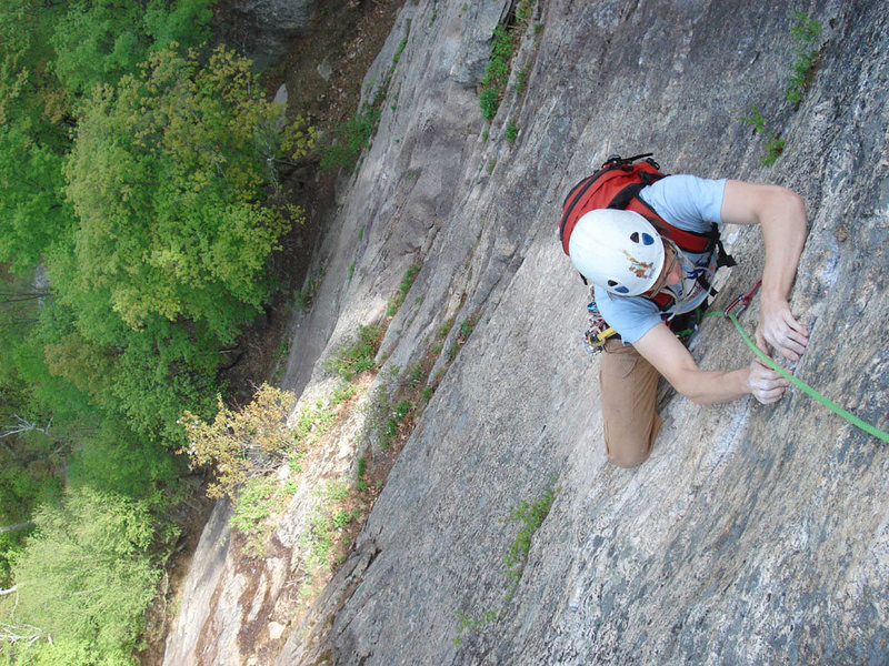 Alex kendral high up on the saigons...