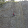 Bellefonte Quarry, Penn State, PA