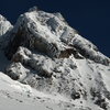 Steel Cliffs on Mountain Hood. One route has been done and I'm looking at another to do...