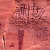 Buckhorn Wash Pictograph<br>
Photo by: Frosty Weller