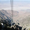 The view from the Tram, San Jacinto Mountains