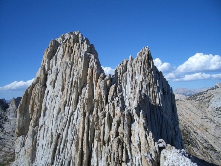 Matthes Crest, Yosemite, CA