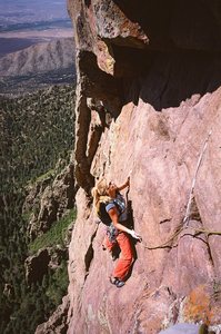 Carolyn Parker on the spectacular 4th pitch of Little Yellow Jacket