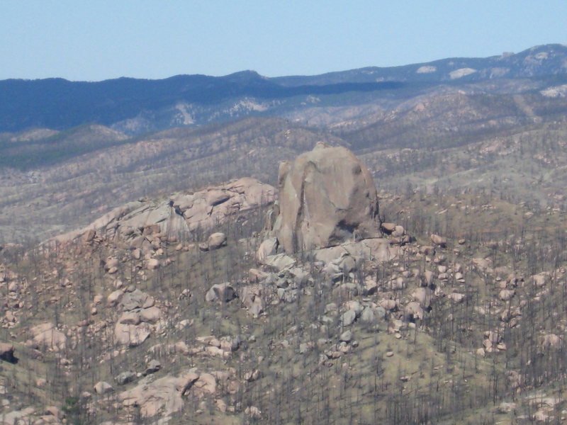 The Turret from BRCM.