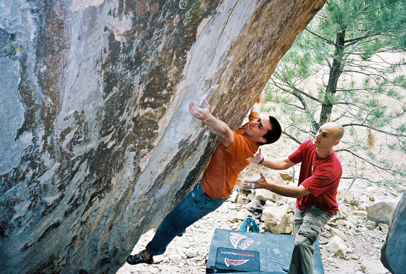 Jerad on Pungase.