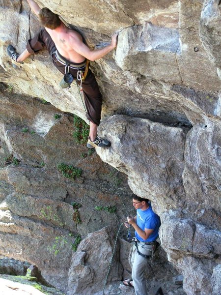 Realm of the Overhang 11a