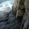 Black Crack, Acadia National Park