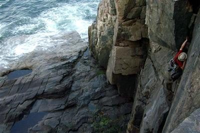 Black Crack, Acadia National Park