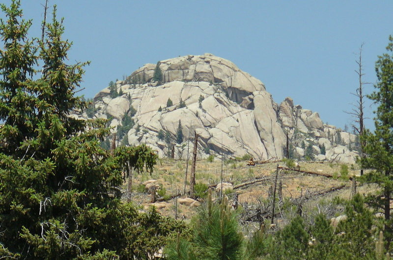 Humphrey's Dome.