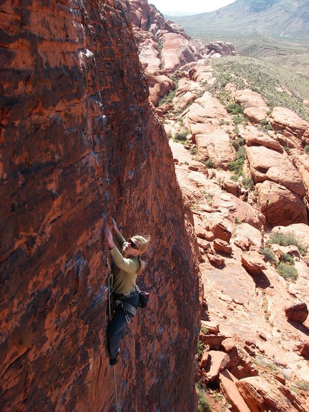 Red Rocks