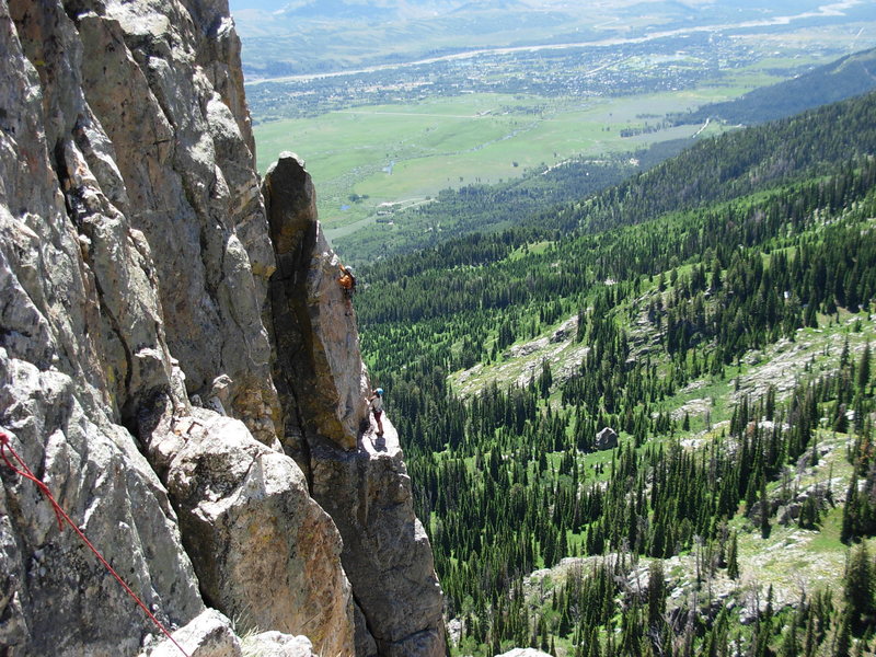 Party starting third pitch of XM Arete.