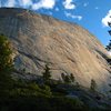 Early morning light on the South Face of Half Dome