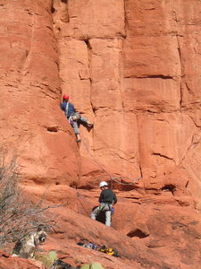 First pitch of Tip Toe, sure felt harder than 10- both times I did it.  