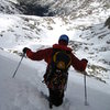 5/3/08 - descent toward Frozen Lake.