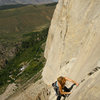 Caroline on the amazing pitch 3. (p-2 of Cucumbers)