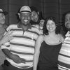 Crazy crew.<br>
Sheesh...Do I really work with these guys? Oh well;Gotta love them.<br>
<br>
Vino, Calvin, Robert, Angie, and Tariq at the Rocks Lounge at RR casino 7/25/08.<br>
<br>
Good peeps; they're a riot. ; )