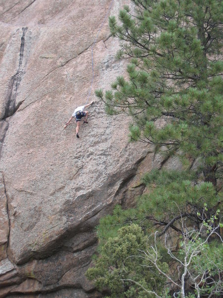 The opportunities for unique positioning and movement abound on the excellent <em>Clean Green Dream.</em> July 26, 2008.